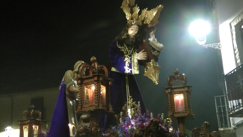 Semana Santa en La Loma 2022 · Nazareno, Sabiote
