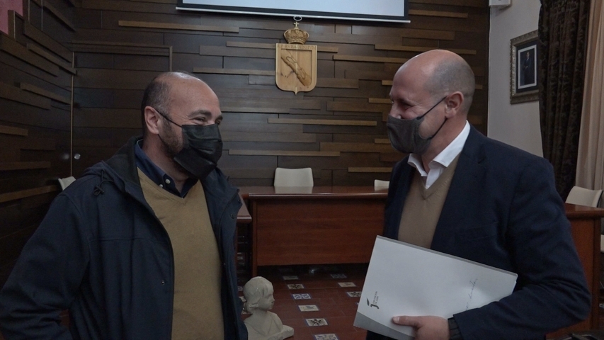 José Luis Hidalgo participa en Rus en la constitución de las comisiones de los servicios de residuos y de aguas 2 RUS JOSE LUIS HIDALGO 1.63.1