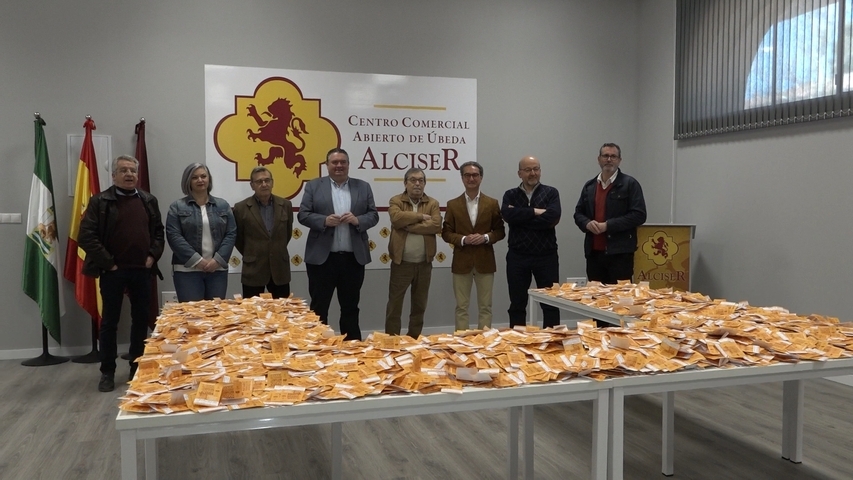 80.000 papeletas participan en el sorteo de la campaña «El Empujón» de ALCISER