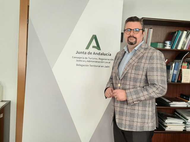 La Junta nombra a Rafael Ruiz como nuevo delegado territorial de Turismo en Jaén