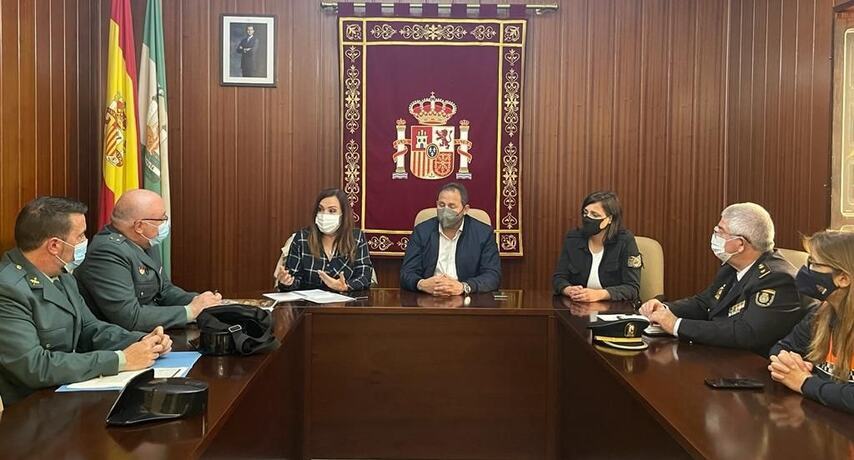 dispositivo de seguridad ibros