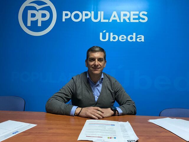 PP de Úbeda presenta una nueva página de Facebook