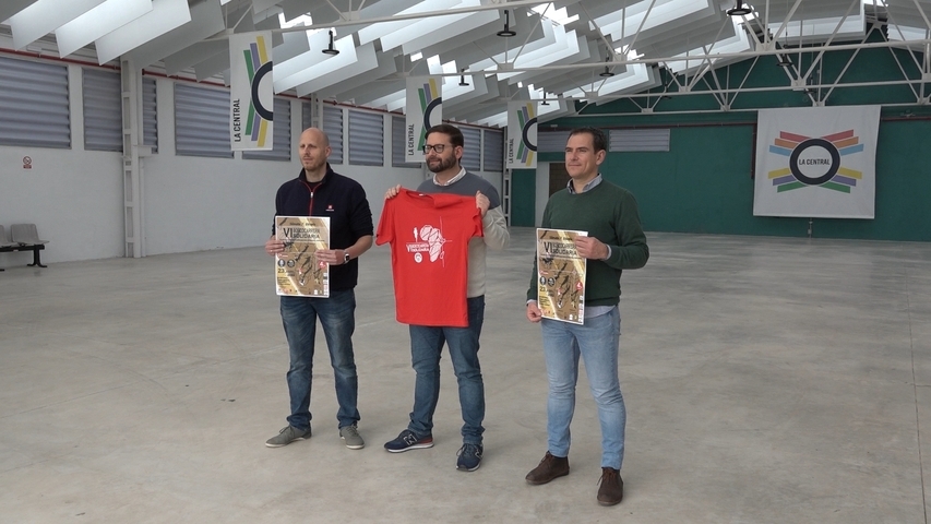 Presentada la VI Boscocarrera Solidaria "Súmate X Etiopía" 2 VI Boscocarrera