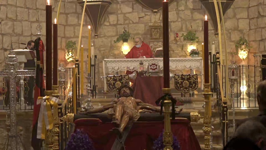 Fiesta de Estatutos de la Cofradía de la Buena Muerte