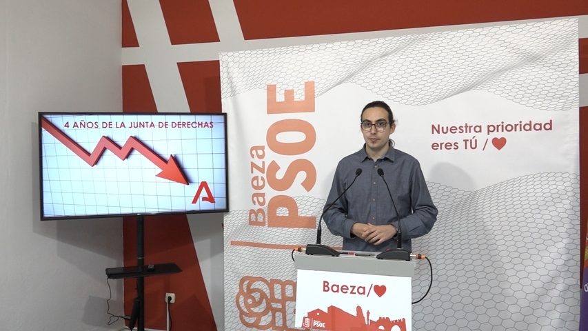 BAEZA PSOE ANTONIO GARRIDO 1.7.1