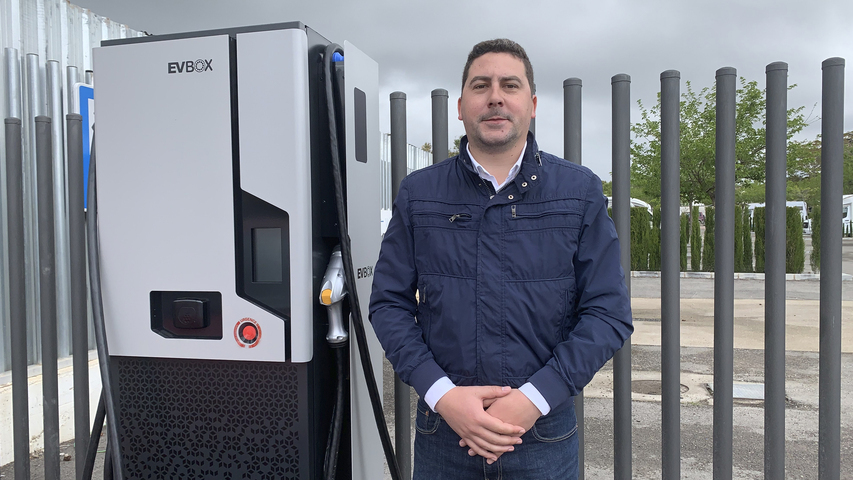 BAEZA PUNTOS DE RECARGA VEHICULOS ELECTRICOS1 1.222.1