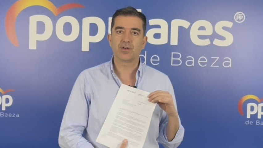 Pedro J. Cabrera sobre el parking en el Paseo: «los informes son favorables»