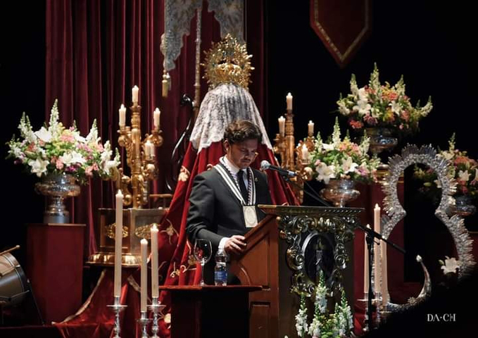 Pregón de Glorias de Baeza 2022