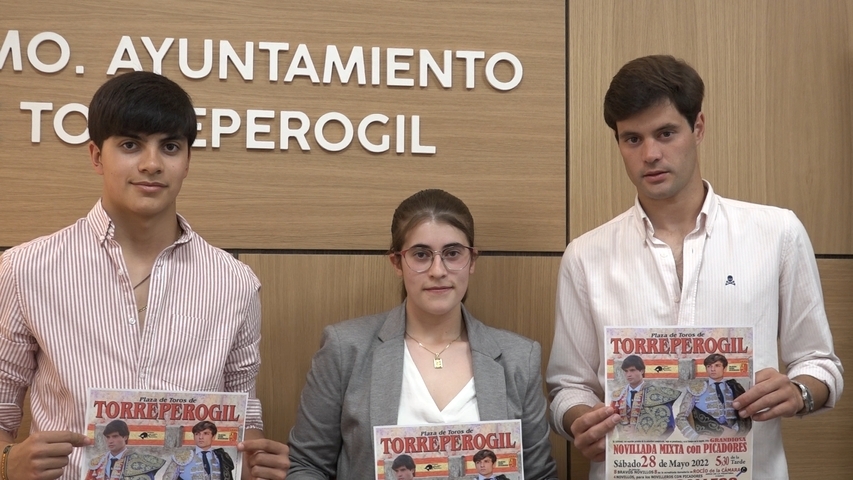 Torreperogil acogerá una novillada mixta con picadores el 28 de mayo