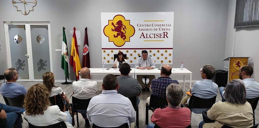 Alciser realiza más de 250 actuaciones de vigilancia en el polígono industrial