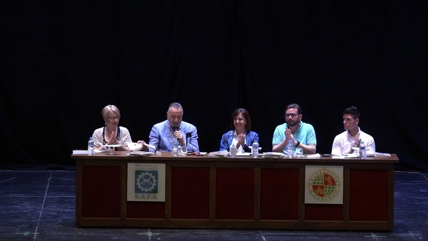 Fallado el Premio del Certamen de Relato Corto de SAFA Úbeda