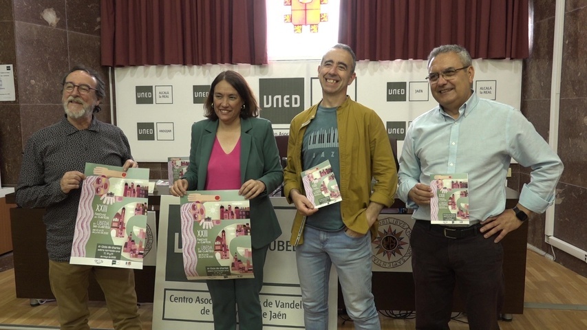 La UNED de Úbeda acogerá el IV ciclo de charlas sobre la narración oral