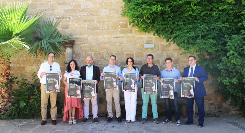 El ayuntamiento de Úbeda colaborará en el espectáculo Flamenco «España», organizado por la cofradía de la Santa Cena