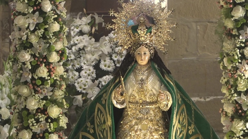 Fiesta Mayor de la Virgen de los Remedios de Ibros