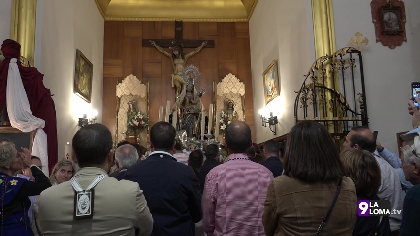 Virgen del Alcázar