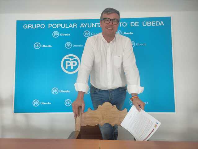 El PP de Úbeda pone en valor las nuevas ayudas para las Pymes Andaluzas