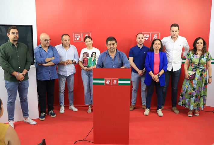 Francisco Reyes asegura que el PSOE va a hacer una oposición útil y ser alternativa de Gobierno
