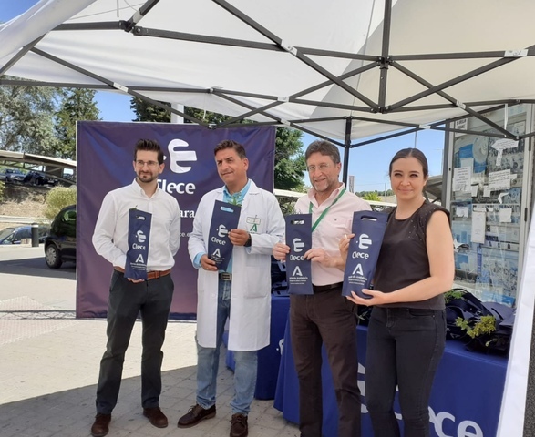 Los hospitales de Linares y Úbeda organizan actividades para el Día Mundial del Medio Ambiente