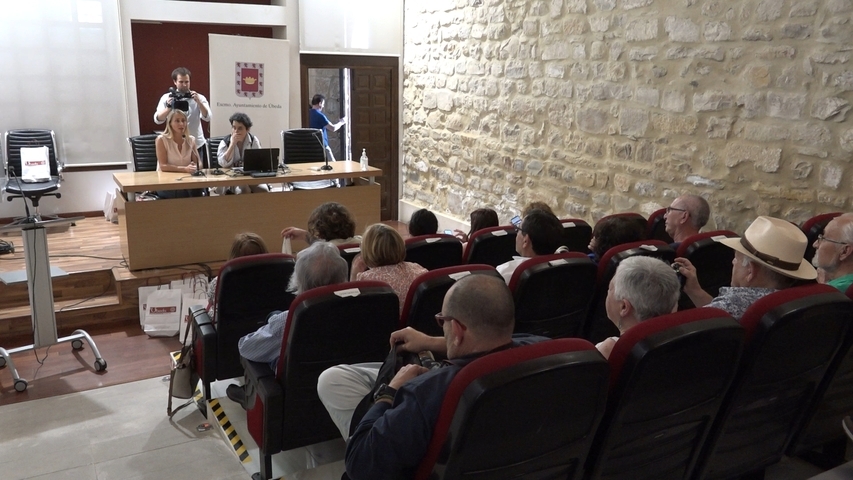 Úbeda celebra durante este fin de semana el IX Encuentro Internacional de Poesía
