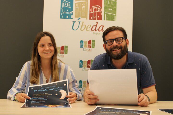 La V Velada Nocturna Juvenil de la Unión de Cofradías de Úbeda se celebrará el 8 de julio