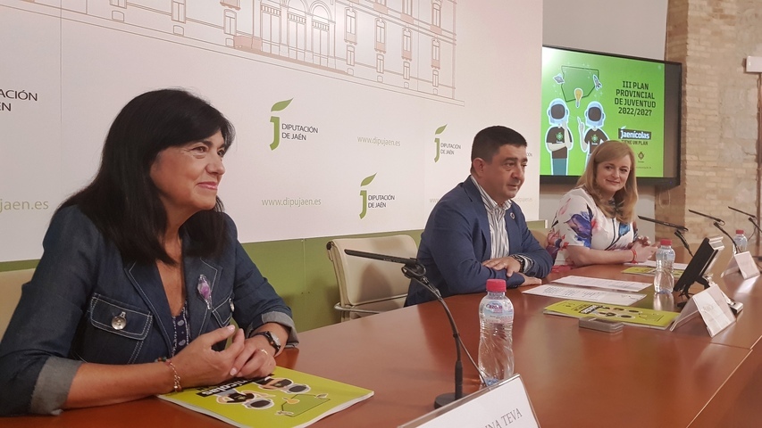 Tercer Plan de Juventud