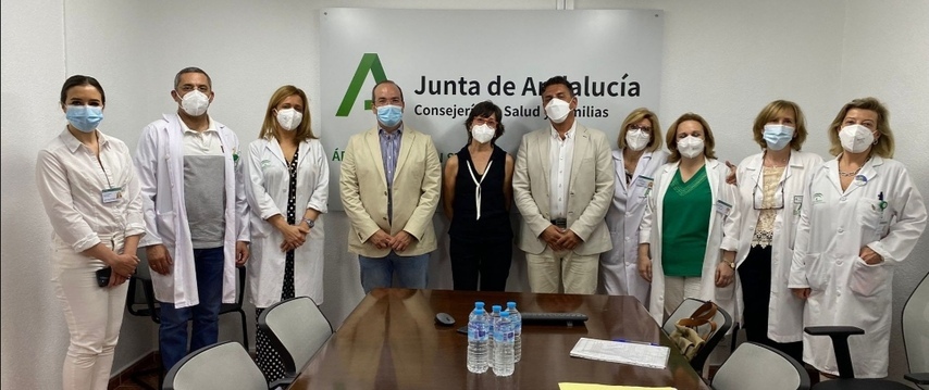 Area Sanitaria Nordeste Unidad Violencia de Genero
