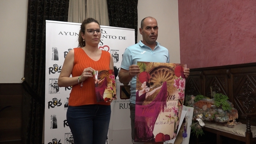 Rus celebra su Real Feria del 28 al 31 de julio