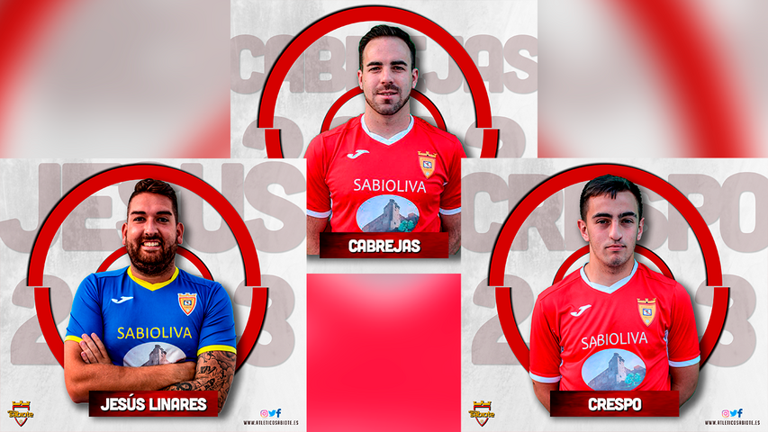 jugadores atlético sabiote