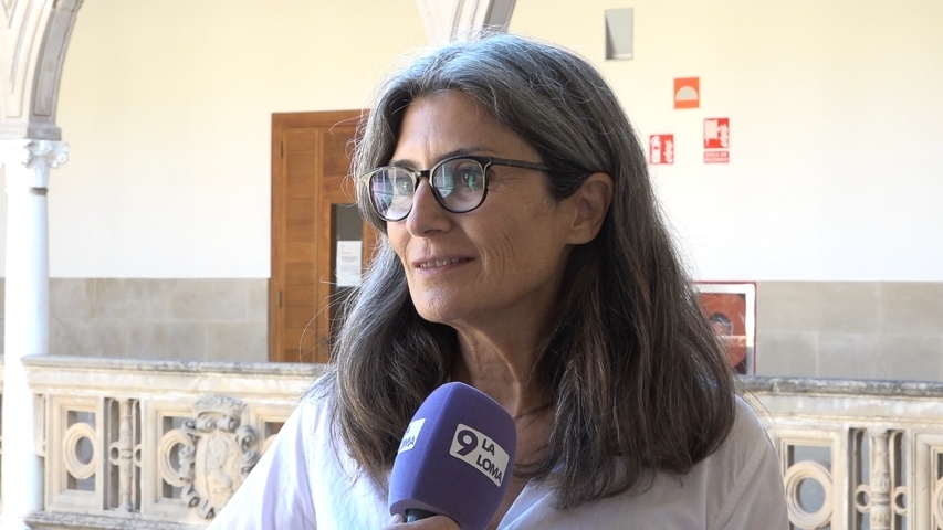 Entrevista a Guadalupe Ruiz Fajardo, directora del Taller para enseñar español a inmigrantes de la UNIA