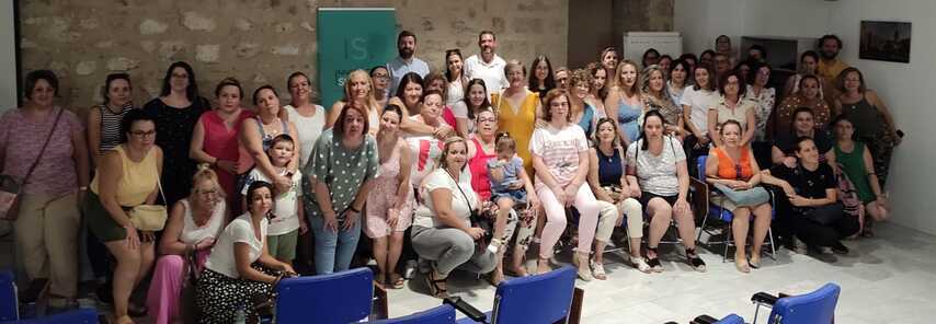 Éxito de convocatoria de Innovación Sindical en Baeza