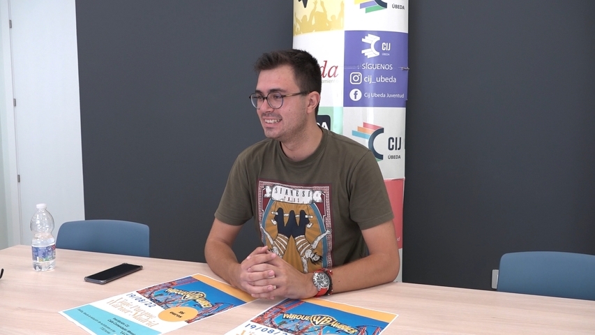 El ayuntamiento de Úbeda organiza un viaje al Parque de Atracciones Warner Madrid