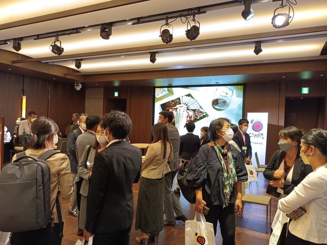 Andalucia participa en la principal feria del mercado japones con el objetivo de recuperar al turista de larga distancia