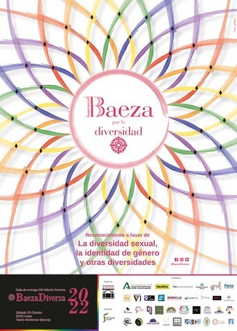 Todo a punto para una nueva edición de Baeza por la Diversidad 2 BAEZADIVERSA 2022
