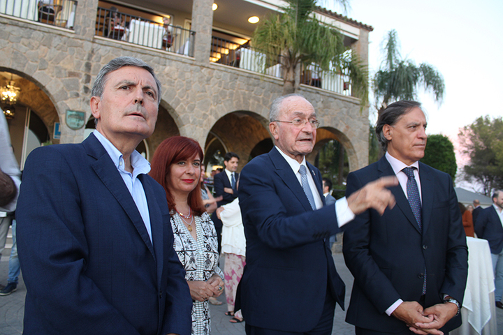 El Grupo de Ciudades Patrimonio presenta su oferta turística en Málaga junto a Turespaña y Paradores