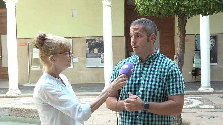 La UNIA debate en Baeza en torno a la Fisioterapia