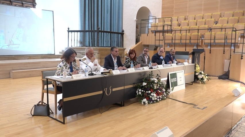 Úbeda acoge a casi un centenar de expertos que estudian la Primera Vuelta al Mundo y la figura de Francisco de los Cobos