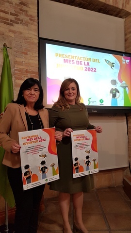 Diputación celebra en noviembre el Mes de la Juventud con un amplio programa de actividades