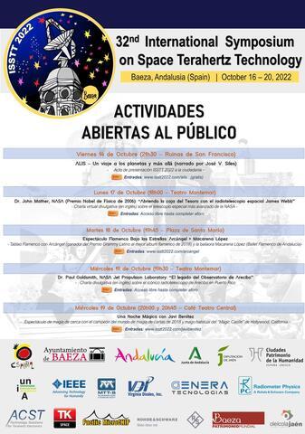 Actividades publicas issttbaeza 2022
