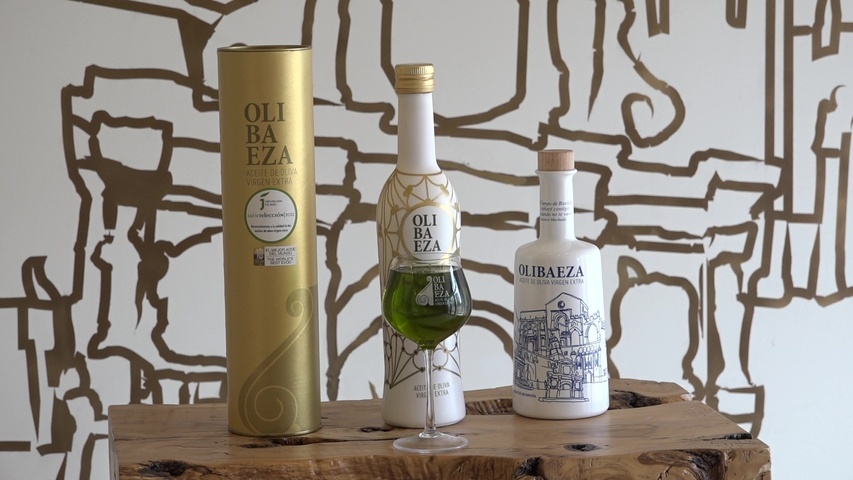 Concluye la recolección temprana del AOVE Premium Olibaeza