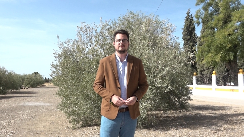 El PSOE de Úbeda afirma que la reducción fiscal propuesta por el PP pondría en riesgo casi el 30% de la inversión en materia de agricultura 2 FRAN LOZANO REPLICA CRITICAS PP 1.57.1