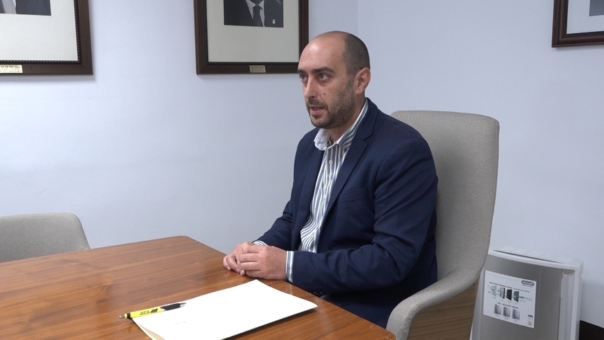 El concejal de personal aclara la sentencia del recurso a la RPT del Ayuntamiento de Úbeda 2 Javi Gamez RPT 1.17.1