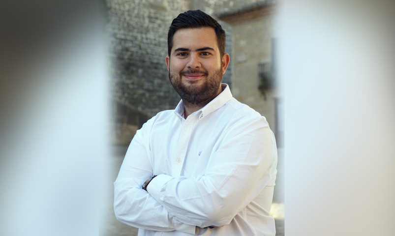 Jesús Higueras Cruz será el encargado de presentar el cartel de la Semana Santa de Baeza 2023 2 JesusHiguerasCruz 1