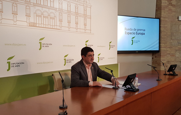 La provincia de Jaén suma más de 57,4 millones de euros concedidos para proyectos del Plan de Recuperación