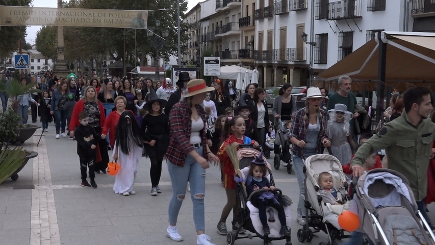 PASACALLES HALLOWEEN BAEZA 1.321.1