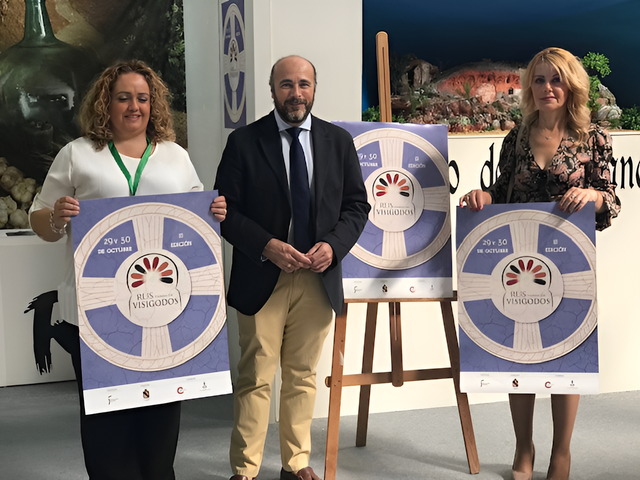 Rus presenta en Tierra Adentro una nueva edición "Tierra de Visigodos” 2 Rus presenta en Tierra Adentro una nueva edicion Tierra de Visigodos photoaidcom 2x ai zoom