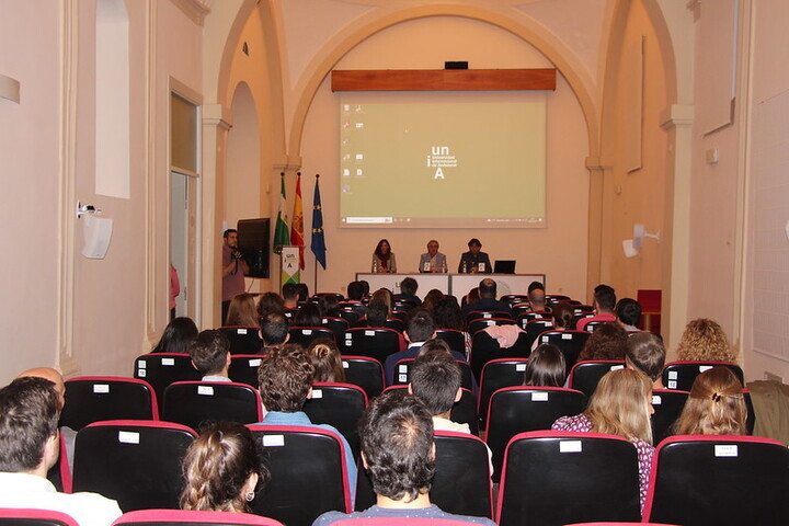 La UNIA organiza un workshop en la Sede Antonio Machado de Baeza que profundiza en el campo de la inmunoterapia del cáncer