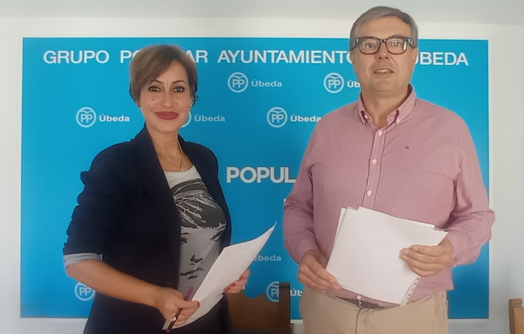 Higueras critica que el PSOE de Úbeda vote en contra de las rebajas fiscales a los agricultores de la ciudad