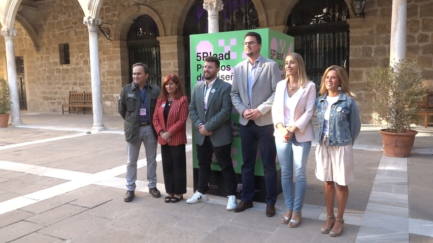 Comienza la V Gala Regional de Creativos de Andalucía