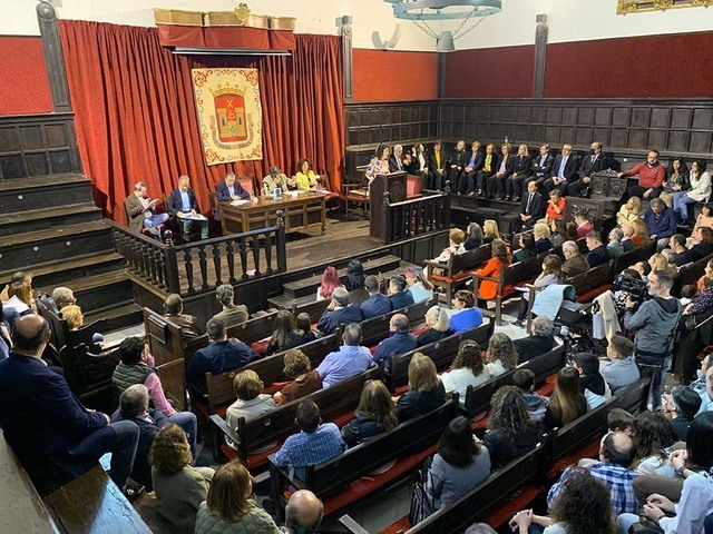 Entregado el XXVI Premio Internacional de Poesía «Antonio Machado en Baeza»