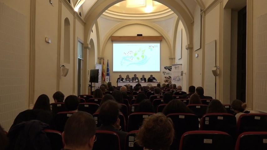 La sede Antonio Machado de Baeza acoge el congreso del CEI en Patrimonio sobre el turismo patrimonial sostenible en Andalucía
